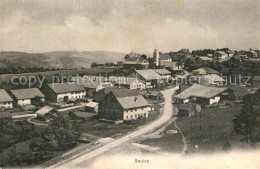 13566885 Saulcy Delemont Panorama Saulcy Delemont - Autres & Non Classés