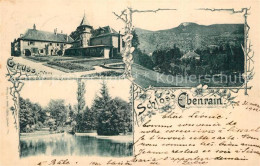 13559875 Sissach Schloss Ebenrain  Sissach - Autres & Non Classés