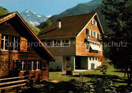 13523005 Linthal Glarus Gemshuettli Und Baslerhaus Linthal Glarus - Sonstige & Ohne Zuordnung