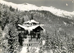 13522425 St Moritz GR Hotel Chesa Sur L'En Wintersportplatz Alpen St Moritz GR - Other & Unclassified