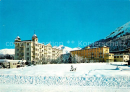 13518895 St Moritz GR Engadiner Kantoreihaus Laudinella Hotel St Moritz GR - Other & Unclassified