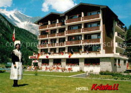 13517525 Saas Almagell Hotel Kristall Saas Almagell - Other & Unclassified