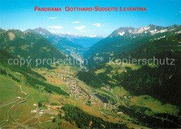 13517415 Gotthard St Panorama Leventina Gotthard St - Other & Unclassified