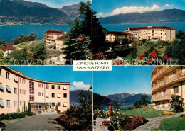 13516405 San Nazzaro Casa Di Riposo Cinque Fonti Lago Maggiore Alpen San Nazzaro - Other & Unclassified