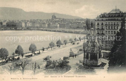 13508665 Geneve GE Monument Brunswick Geneve GE - Andere & Zonder Classificatie