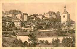 13481765 Gruyeres FR Porte D`enceinte Gruyeres FR - Sonstige & Ohne Zuordnung