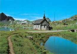 13480405 Melchsee-Frutt Kapelle Panorama Melchsee-Frutt - Sonstige & Ohne Zuordnung