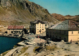 13373215 San Gottardo Ospizio Alpenpass St Gotthard Hospiz Bergsee San Gottardo - Other & Unclassified