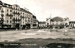 13369515 Basel BS Bahnhofplatz Basel BS - Altri & Non Classificati