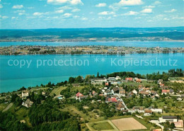 13365415 Arenenberg Untersee Insel Reichenau Fliegeraufnahme Arenenberg - Sonstige & Ohne Zuordnung