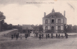 Chapelle Guillaume (28 Eure Et Loir) La Mairie - édit. Dourdoigne - Autres & Non Classés
