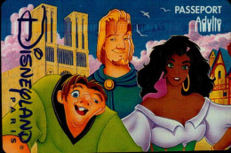 PASSEPORT DISNEY... ADULTE - Passeports Disney