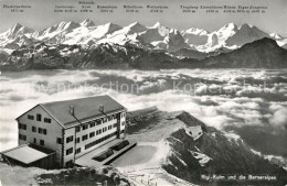 13332625 Rigi Kulm Berghotel Nebelmeer Und Berner Alpen Rigi Kulm - Otros & Sin Clasificación