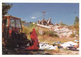 Modern Field Post: NATO-led Military Force In Bosnia-Herzegovina - GECONIFOR (L) HFlgAbt Wieselzug German - Militaria