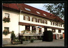 AK Sasbach-Obersasbach, Gasthof-Pension Engel  - Sasbach