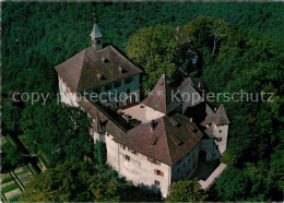 13326345 Kyburg ZH Schloss Fliegeraufnahme Kyburg ZH - Sonstige & Ohne Zuordnung