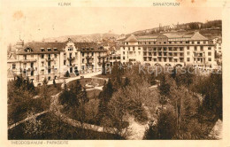 13322705 Zuerich ZH Theodosianum Klinik Sanatorium Zuerich ZH - Sonstige & Ohne Zuordnung