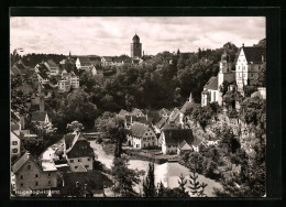 AK Haigerloch /Hohenzollern, Blick Auf Den Ort  - Haigerloch