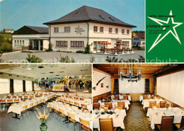 13317685 Tentlingen Hotel Restaurant Sternen Veranstaltungsraum Speisesaal Tentl - Sonstige & Ohne Zuordnung