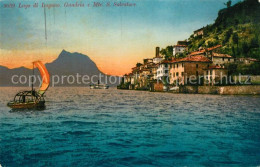 13316735 Gandria Lago Di Lugano San Salvatore  Gandria Lago Di Lugano - Other & Unclassified