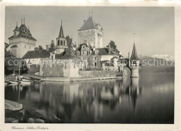 13303295 Thunersee Schloss Oberhofen Thunersee - Autres & Non Classés