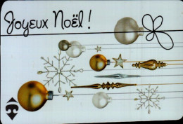 CARTE CADEAU...CARREFOUR...JOYEUX NOEL.... - Gift Cards