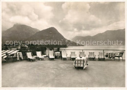 13298785 Lugano TI Hotel Pension Beatrice Sonnenterrasse Luganersee Lugano TI - Autres & Non Classés