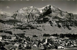 13298545 Adelboden Panorama Mit Grosslohner Berner Alpen Adelboden - Autres & Non Classés