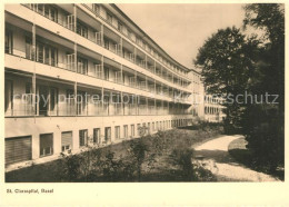 13298505 Basel BS St. Claraspital Basel BS - Other & Unclassified