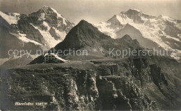 13297985 Maennlichen Gebirgspanorama Berner Alpen Maennlichen - Autres & Non Classés