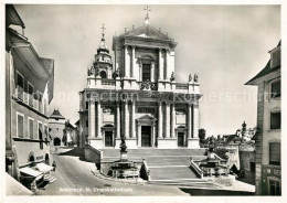 13297375 Solothurn St Ursenkathedrale Solothurn - Andere & Zonder Classificatie