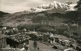 13297305 Adelboden Mit Bonderspitze Adelboden - Autres & Non Classés