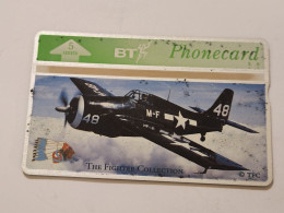 United Kingdom-(BTG-314)-Fighter Collection(3)FM2(SPOTS)(296)(5units)(465D14572)(tirage-1.000)price Cataloge-10.00£-mint - BT Allgemeine