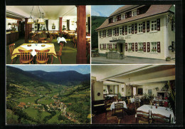 AK Seebach /Schwarzwald, Restaurant-Pension Hirsch, Bes. Familie Deuber  - Sonstige & Ohne Zuordnung