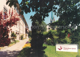 13288725 Richterswil Paracelsus-Spital Richterswil - Sonstige & Ohne Zuordnung