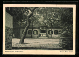 AK Koblenz, Weindorf, Gasthaus Pfalz, Franken  - Ausstellungen