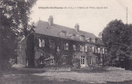 Chapelle Guillaume (28 Eure Et Loir) Château Du Vivier Façade Sud - édit. Dourdoigne - Autres & Non Classés