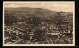 Pc Hebden Bridge, Hebden Bridge From West  - Altri & Non Classificati