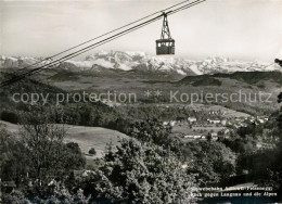 13281225 Adliswil Schwebebahn Felsenegg Langnau  Adliswil - Autres & Non Classés