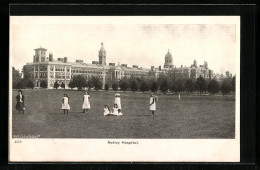 Pc Netley, Netley Hospital  - Other & Unclassified