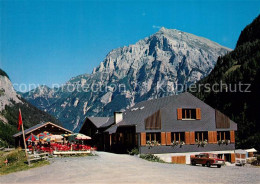 13252345 Vaettis SG Bergrestaurant Gigerwald Mit Calfeisa Stuebli Vaettis SG - Sonstige & Ohne Zuordnung