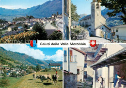 13246315 Pianezzo Vellano Sant Antonio Carena Valle Morobbia Pianezzo - Sonstige & Ohne Zuordnung