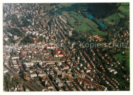 13226575 St Gallen SG Fliegeraufnahme Sankt Georgen St Gallen SG - Autres & Non Classés