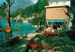 13223115 Gersau Vierwaldstaettersee Hotel Restaurant Seehof Gersau Vierwaldstaet - Otros & Sin Clasificación