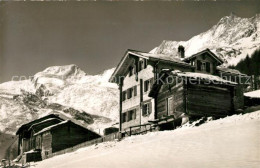 13219695 Saas-Fee Ferienheim Hohnegg  Saas-Fee - Other & Unclassified