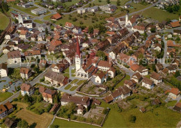 13218105 Beromuenster Flecken Fliegeraufnahme Beromuenster - Autres & Non Classés