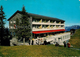 13211325 Klewenalp Hotel-Kiewenalp Chalet-Guggeregg Bahn-Restaurant Klewenalp - Autres & Non Classés