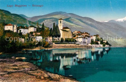 13199465 Brissago Lago Maggiore Panorama Brissago Lago Maggiore - Sonstige & Ohne Zuordnung