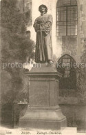 13195845 Zuerich ZH Zwingli Denkmal Zuerich ZH - Autres & Non Classés