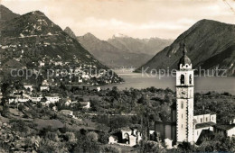 13195265 Gentilino Chiesa Di S. Abbondio Gentilino - Autres & Non Classés